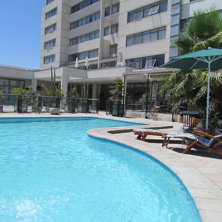 Hotel Chagall Copiapo Bagian luar foto