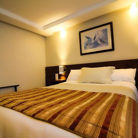 Hotel Chagall Copiapo Bagian luar foto