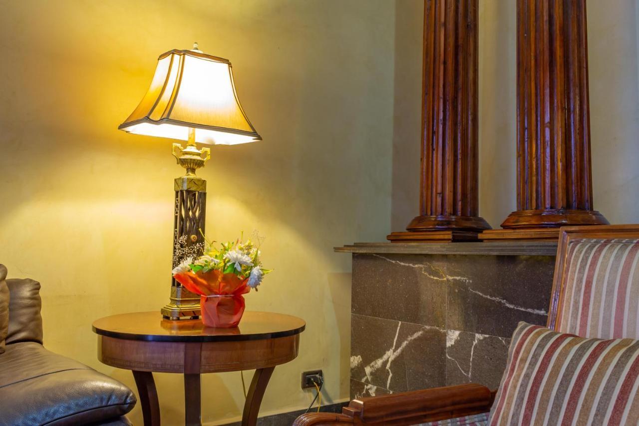 Hotel Chagall Copiapo Bagian luar foto