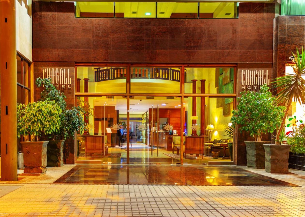 Hotel Chagall Copiapo Bagian luar foto