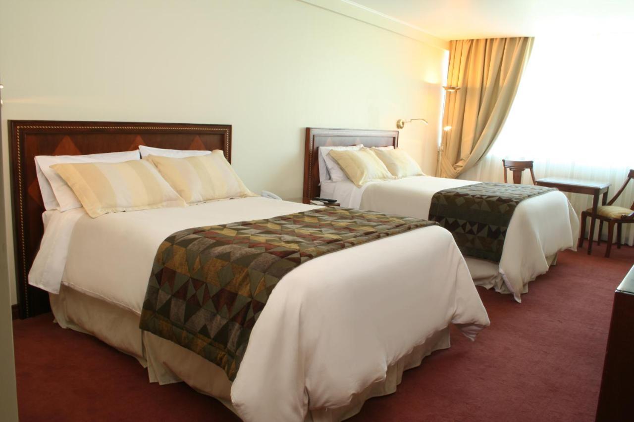 Hotel Chagall Copiapo Bagian luar foto