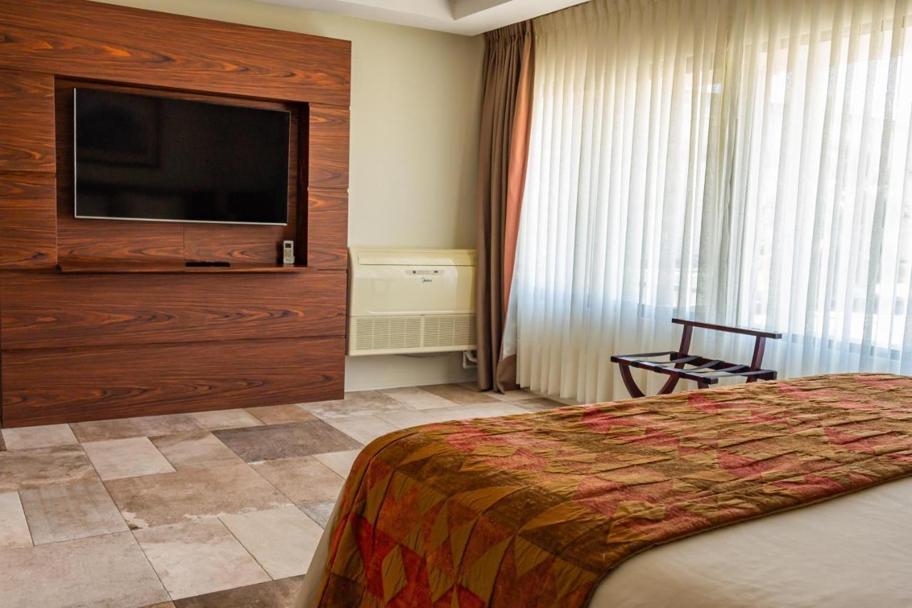 Hotel Chagall Copiapo Bagian luar foto