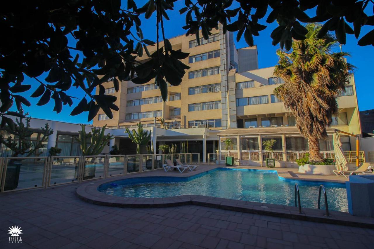 Hotel Chagall Copiapo Bagian luar foto