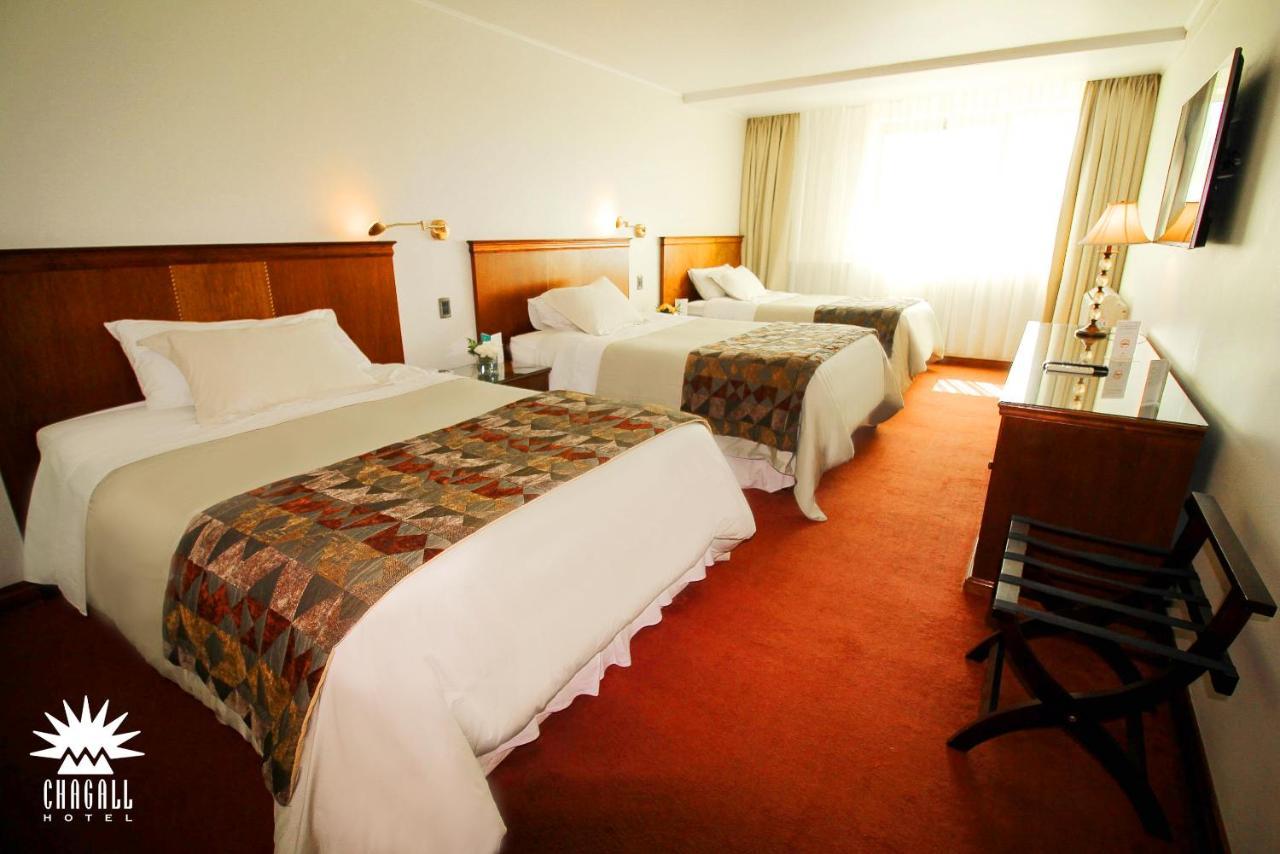 Hotel Chagall Copiapo Ruang foto