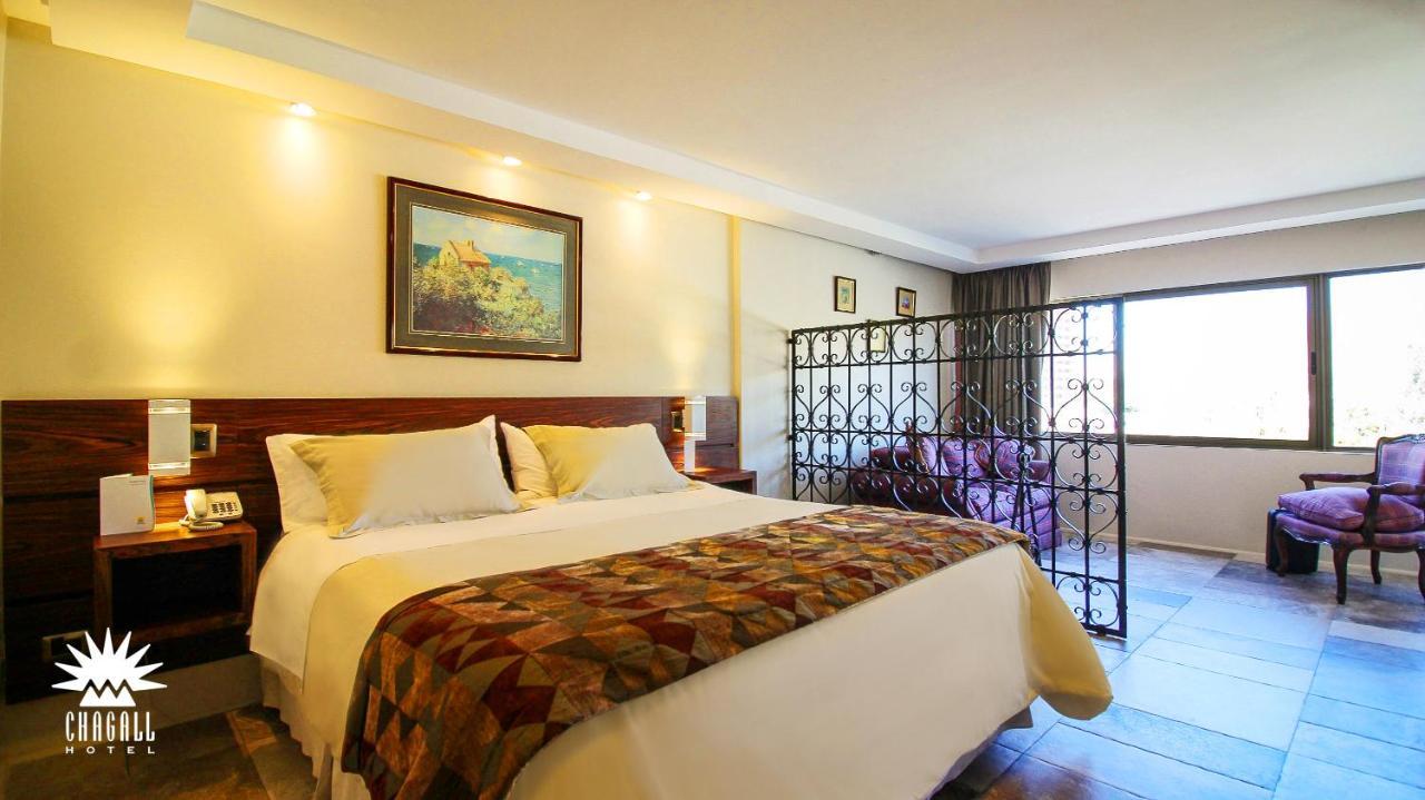 Hotel Chagall Copiapo Bagian luar foto