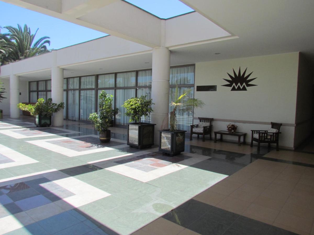 Hotel Chagall Copiapo Bagian luar foto