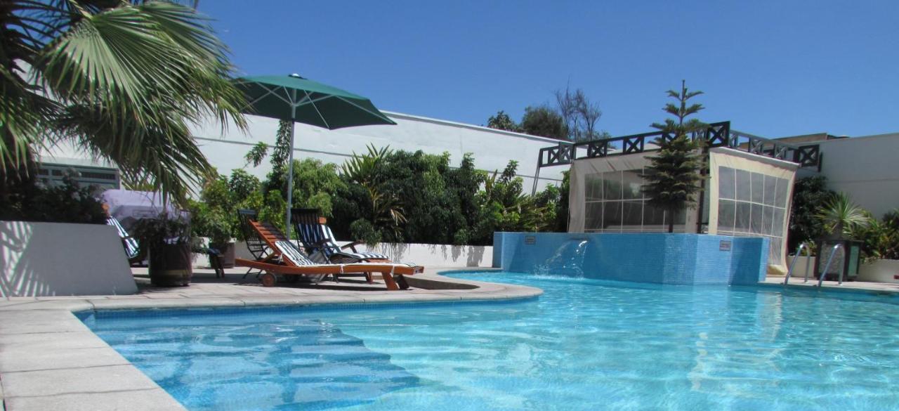 Hotel Chagall Copiapo Bagian luar foto