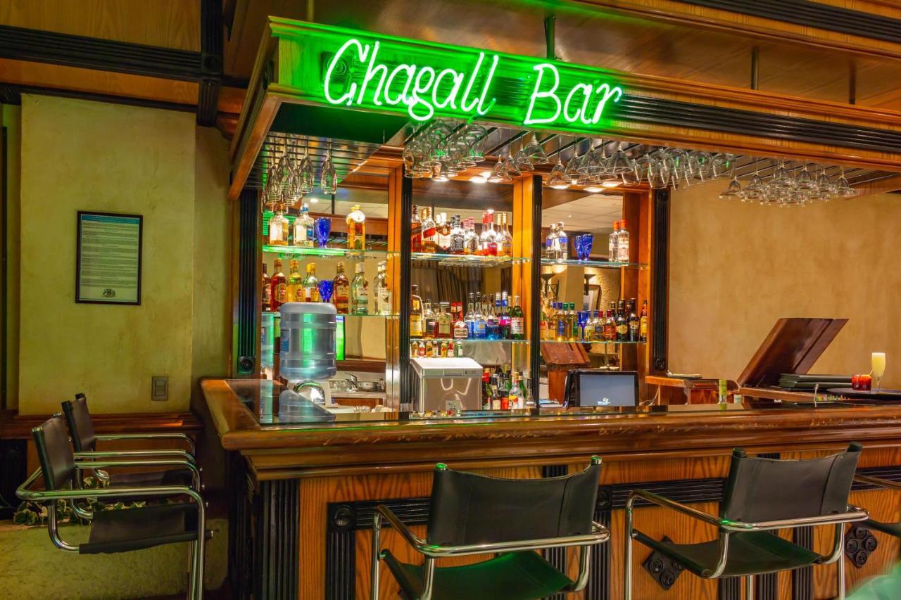 Hotel Chagall Copiapo Bagian luar foto