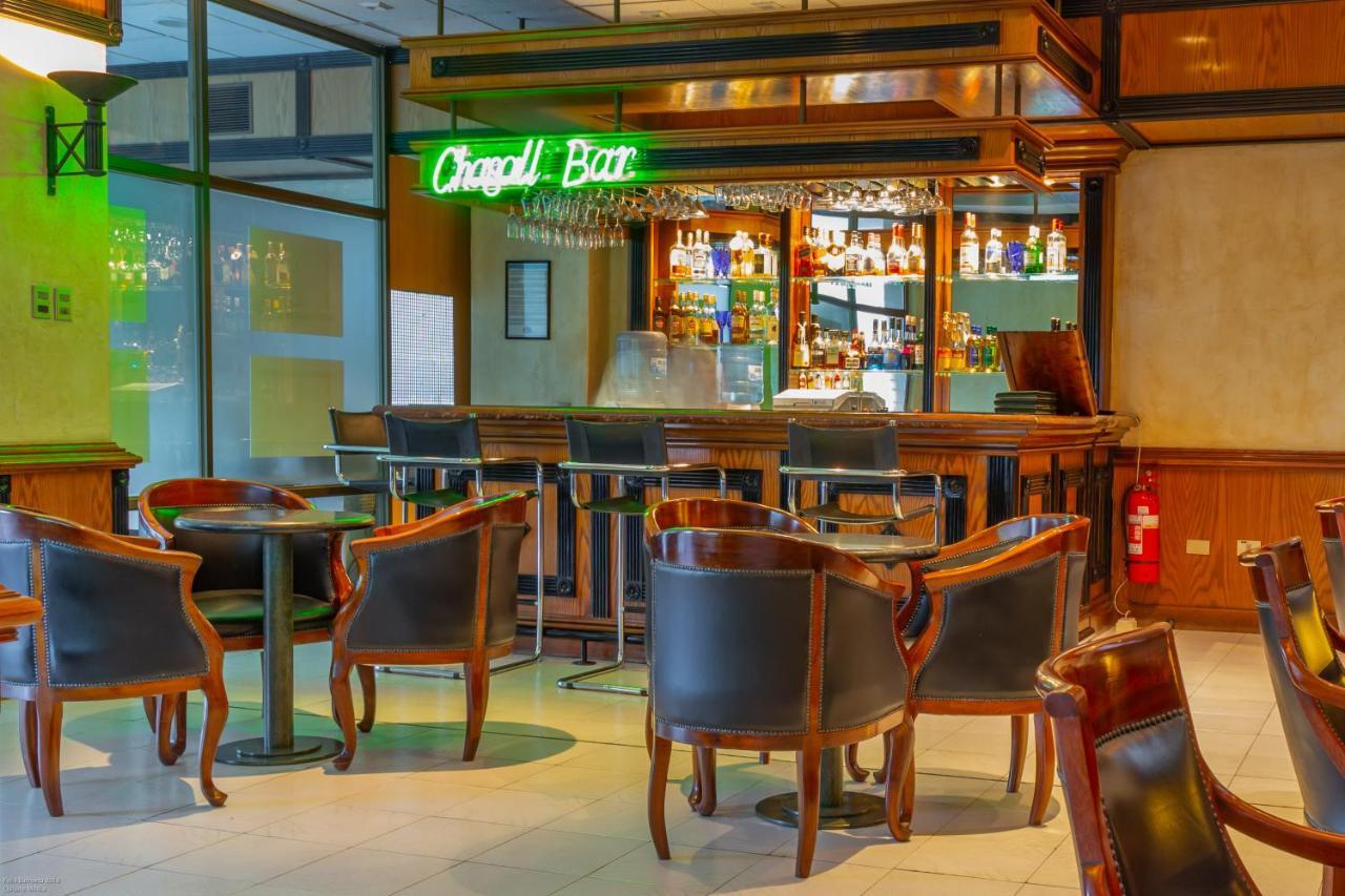 Hotel Chagall Copiapo Bagian luar foto