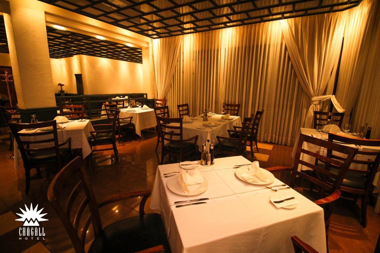 Hotel Chagall Copiapo Bagian luar foto