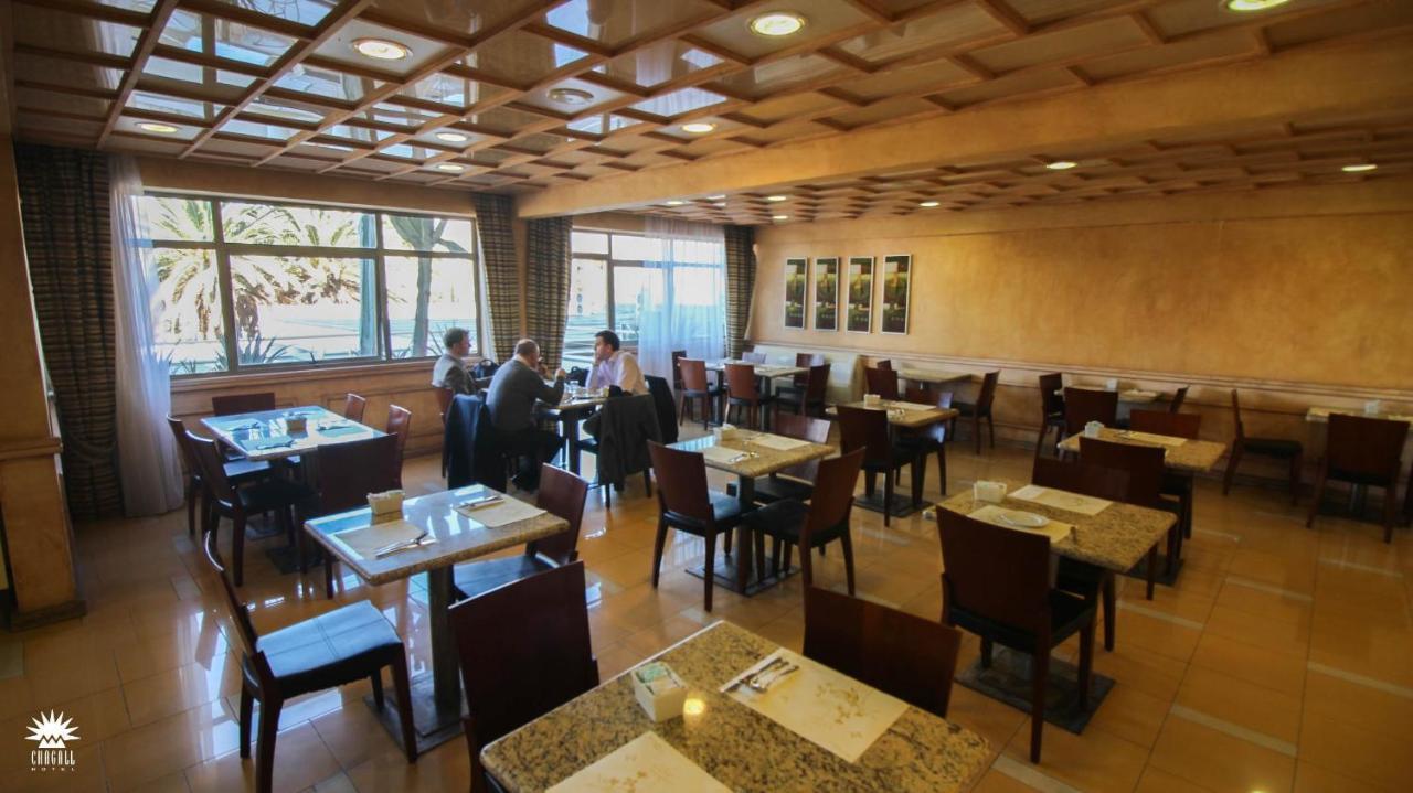 Hotel Chagall Copiapo Bagian luar foto