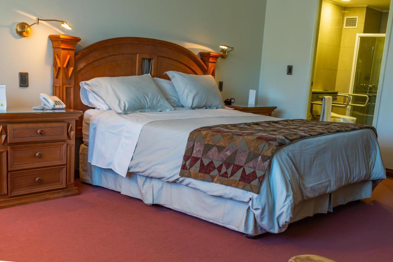 Hotel Chagall Copiapo Bagian luar foto