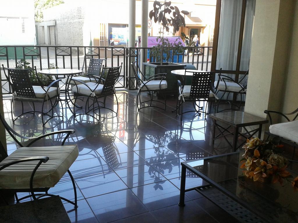 Hotel Chagall Copiapo Bagian luar foto