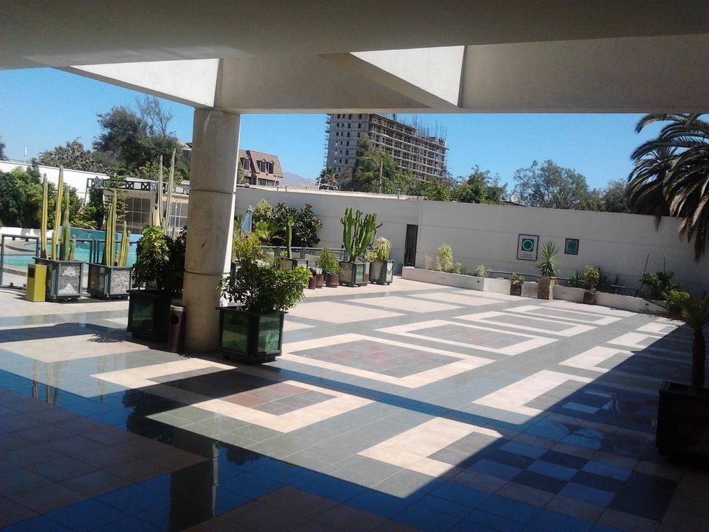 Hotel Chagall Copiapo Bagian luar foto