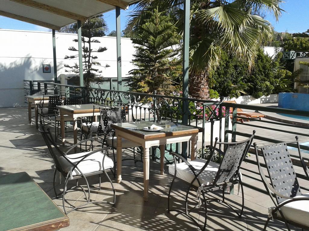 Hotel Chagall Copiapo Bagian luar foto