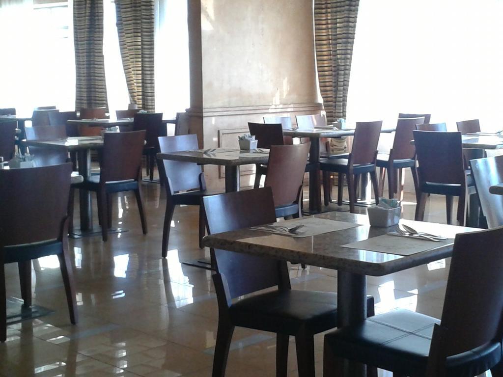 Hotel Chagall Copiapo Bagian luar foto