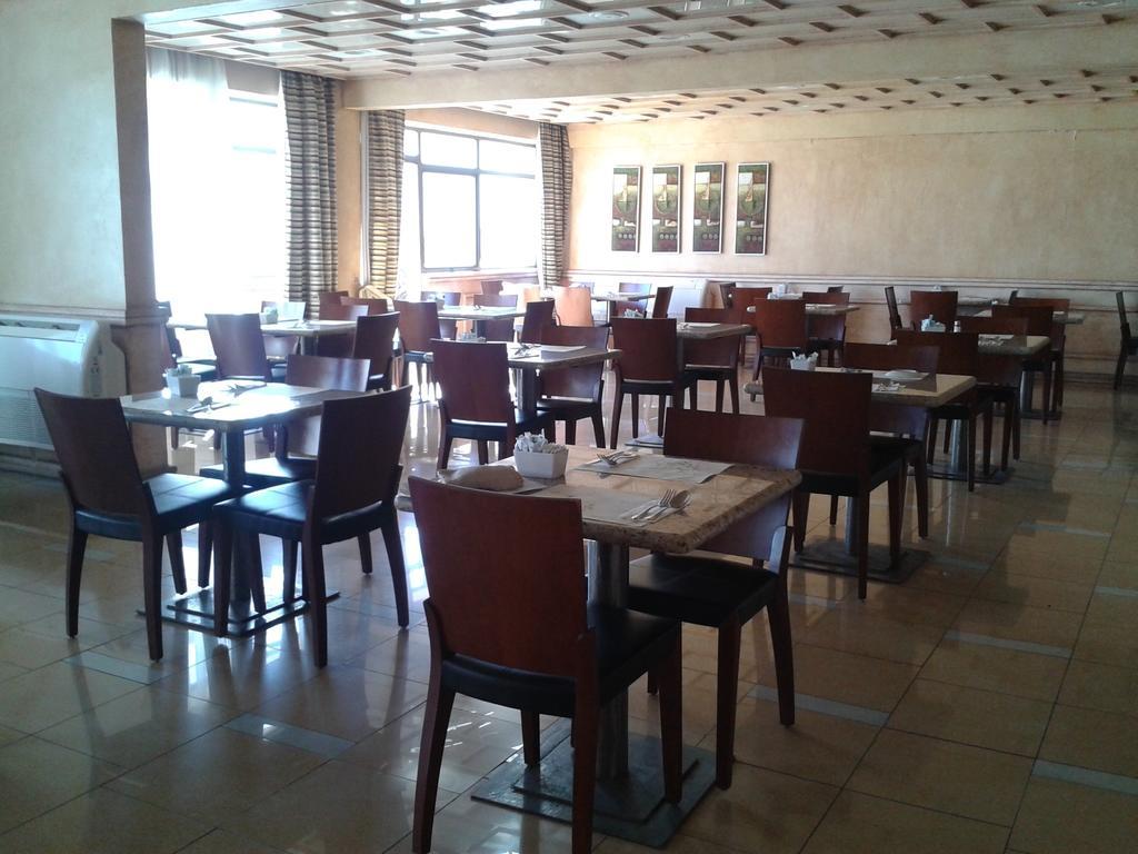Hotel Chagall Copiapo Bagian luar foto