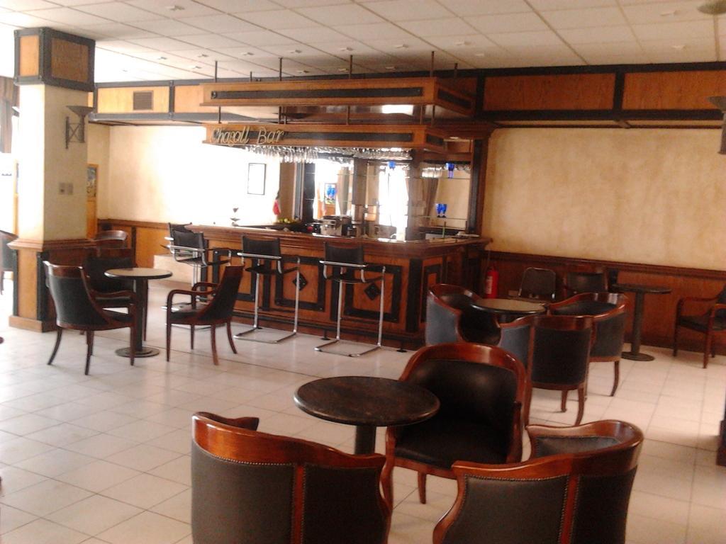 Hotel Chagall Copiapo Bagian luar foto