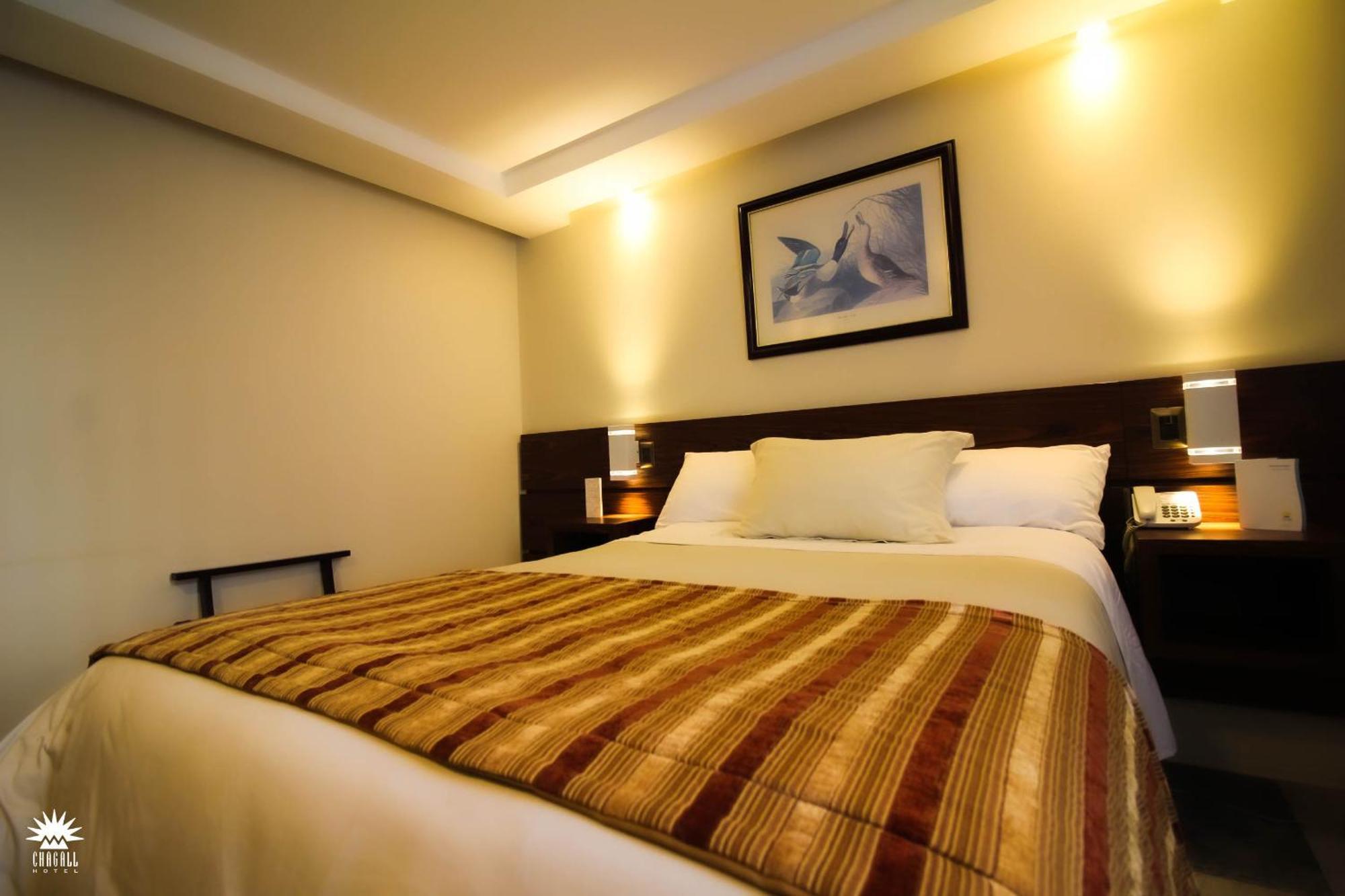 Hotel Chagall Copiapo Bagian luar foto