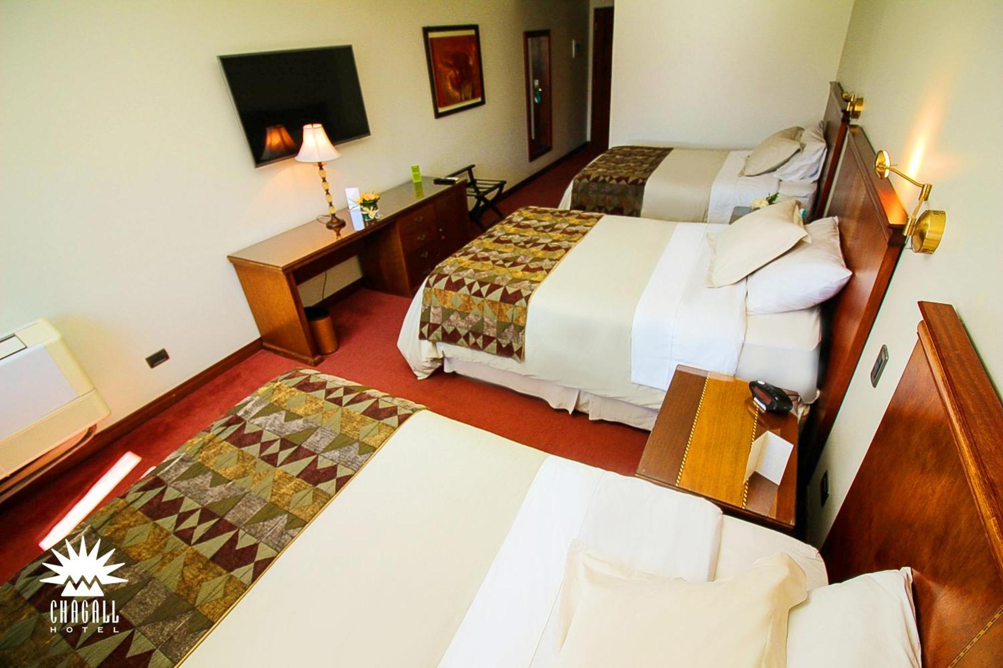 Hotel Chagall Copiapo Ruang foto