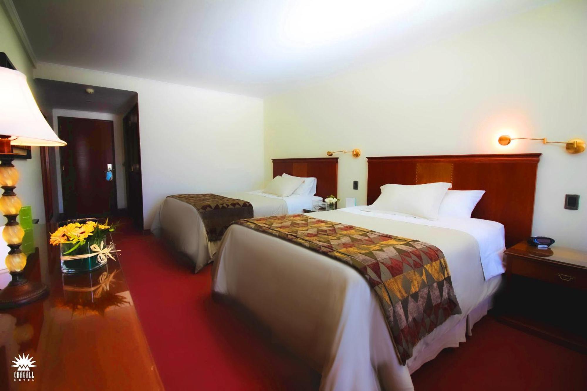 Hotel Chagall Copiapo Ruang foto
