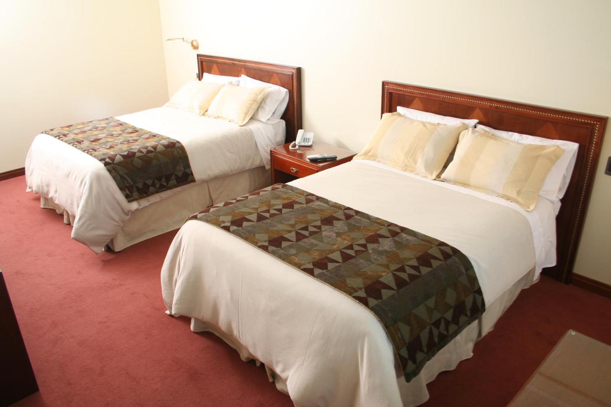 Hotel Chagall Copiapo Ruang foto